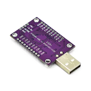 Nuovo modulo FT232H multifunzione USB ad alta velocità per JTAG UART/ FIFO SPI/ I2C - Product Image 3