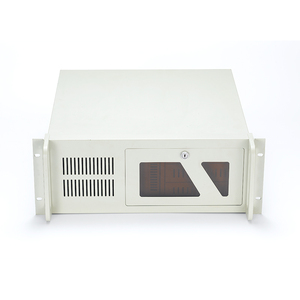 4U-4508W Premium Computer <strong>case</strong> Industrial <strong>PC</strong> <strong>case</strong> Industrial Computer <strong>case</strong> Sturdy and Durable Can Support Customization - Product Image 1