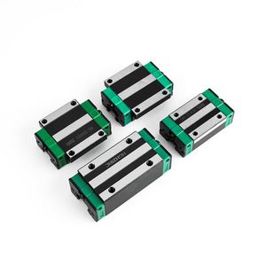 Venta al por mayor de bloques de riel de guía CNC de alta resistencia, Riel de guía accionado por correa de alta velocidad, riel deslizante para impresión 3D - Product Image 4