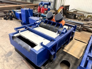 Hiệu quả cao mỏ dầu đá phiến <span class=keywords><strong>Shaker</strong></span> hệ thống kiểm soát rắn bùn sạch separator cho Giàn Khoan tối ưu hóa chất lỏng khoan - Product Image 2