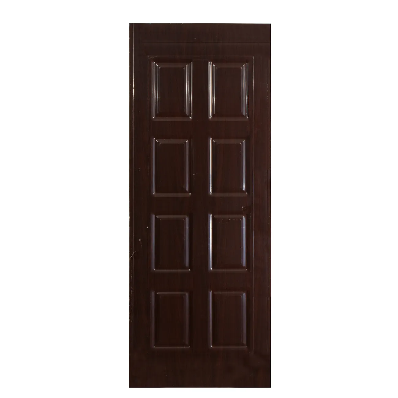 Stahl-Sicherheitstor Haupteingang polierte farbige Türen exterieur moderne türkische Holztüren