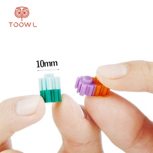 批发定制迷你积木卡通积木3d小颗粒拼图像素积木儿童积木玩具 - Product Image 4