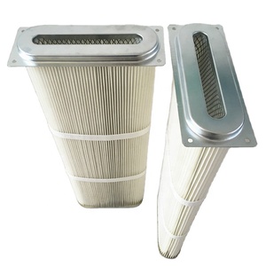 Yüksek kaliteli toptan filtre parçaları toz filtre kartuşu LM500C. - Product Image 1