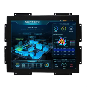 OEM Metall gehäuse Embedded Industrial PCAP Touchscreen-Monitor 15-Zoll-Open-Frame-Monitor - Product Image 1