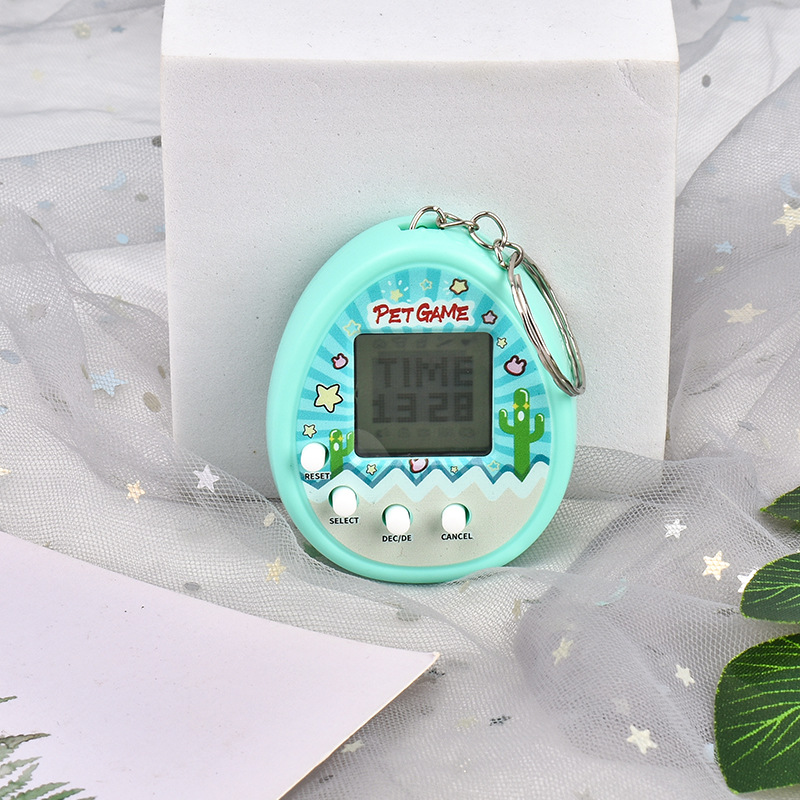Machine pour animaux de compagnie Cactus-Cyan