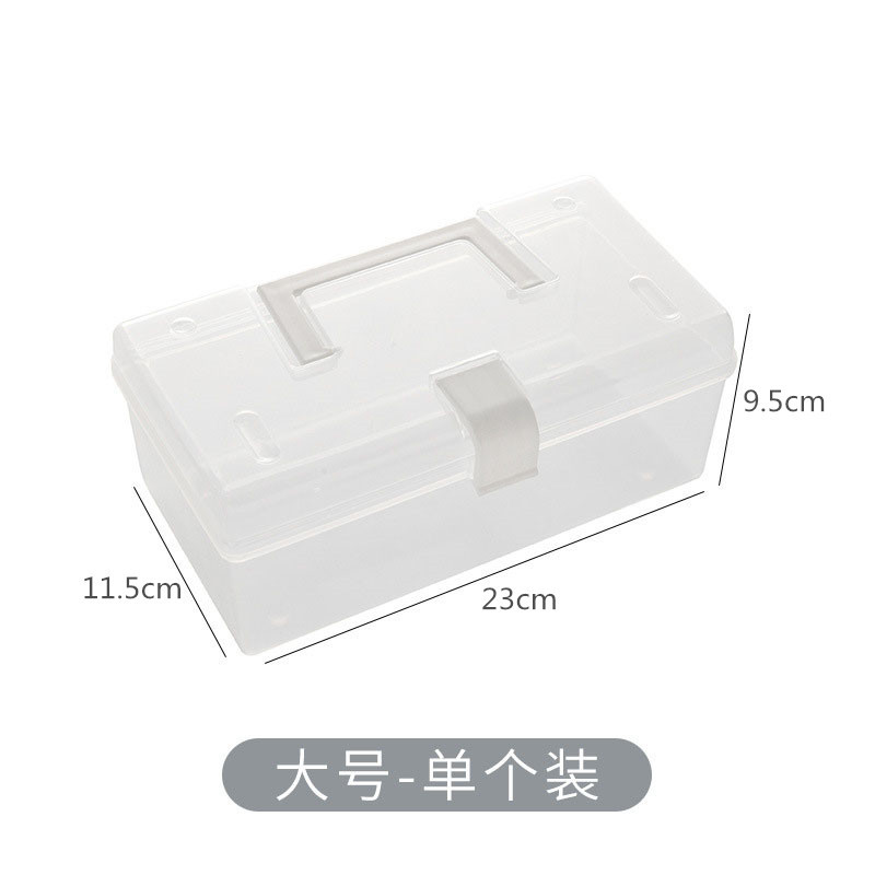 Large size (45 boxes, 17 kg foam)