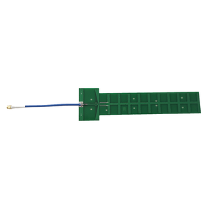 Yüksek frekans 1560-1620 MHz iletim ve alım yönlü 15 derece 8-10 dBi yüksek kazanç 1.5GHZ anti drone PCB anten - Product Image 1