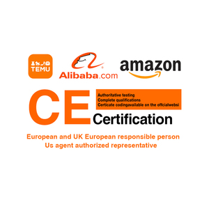 Европейский британский агент США уполномоченный представитель Amazon TEMU на AliExpress CE сертифицированный продукт - Product Image 1