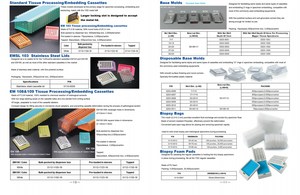 Cubreobjetos para microscopio médico, función de portaobjetos - Product Image 4