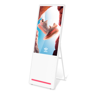 Refee 40 "43" Android Touch Screen Interattivo Chiosco Digital Signage e Display Pubblicità Giocatori - Product Image 1