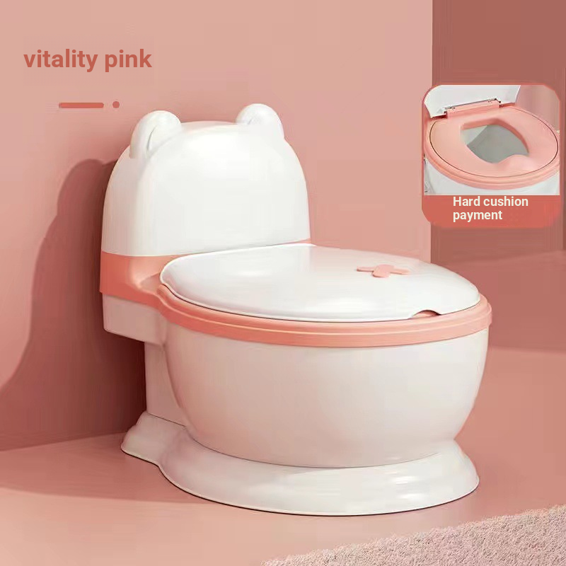tampon blanc-rose-dur