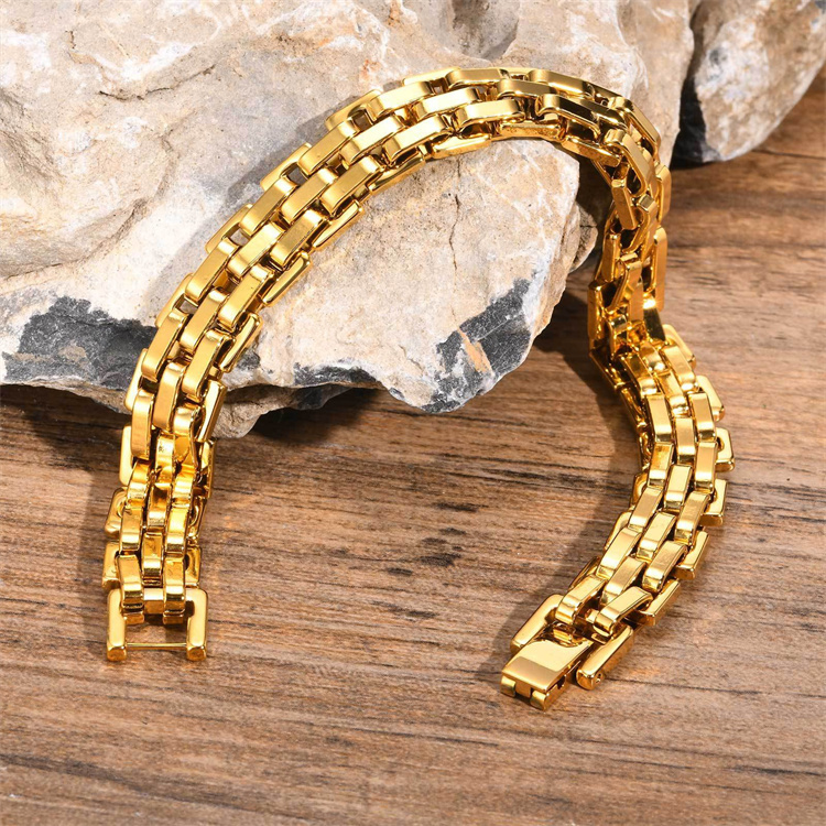 Gold 19cm*1.1mm