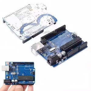 YXW UNO R3 Entwicklungs platine CH340/ATEGA16U2 DIP ATMEGA328P R3-Modul ohne Kabel