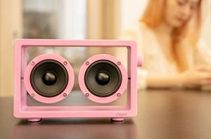 中国工厂扬声器户外立体声便携式扬声器Ipx6高保真音箱无线蓝牙扬声器 - Product Image 2