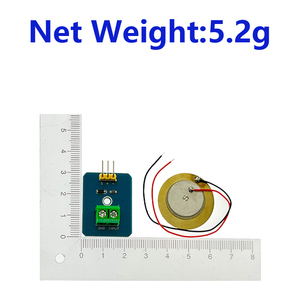 OKY3444-2 DIY Ceramic Piezoelectric Vibration <strong>Sensor</strong> Module <strong>Analog</strong> <strong>Output</strong> Electronic - Product Image 6
