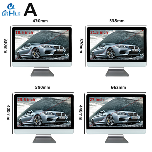18.5 &quot; Core I3 Cheap Aio Business Gaming RAM 4GB <strong>Desktop</strong> <strong>Build</strong>-in Camera Monoblock <strong>Computer</strong> All in One Pc Gamer - Product Image 2
