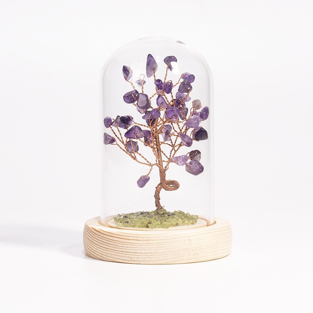 11*7.5cm amethyst