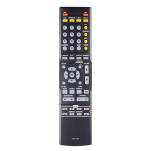 RC-1115 telecomando per sistema Denon AV AVR930 AVR-390/1312 AVR-1311 AVR-391 DT-390XP AVR-2801 - Product Image 4