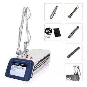 Hot Koop Draagbare Co2 Fractionele Laser Machine Accessoires Standaard Voor Hoofd Acne Kosten Vaginale Aanscherping Machine - Product Image 4