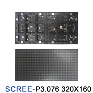 Pannello Led per interni a colori P3 schermo a Led 320*160mm P3.076 - Product Image 2