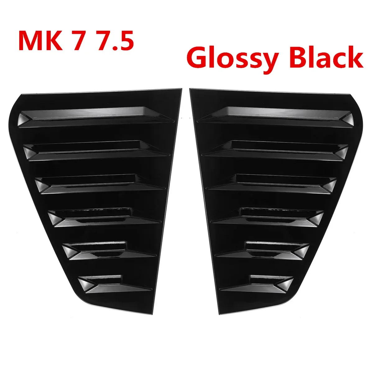 Glossy Black