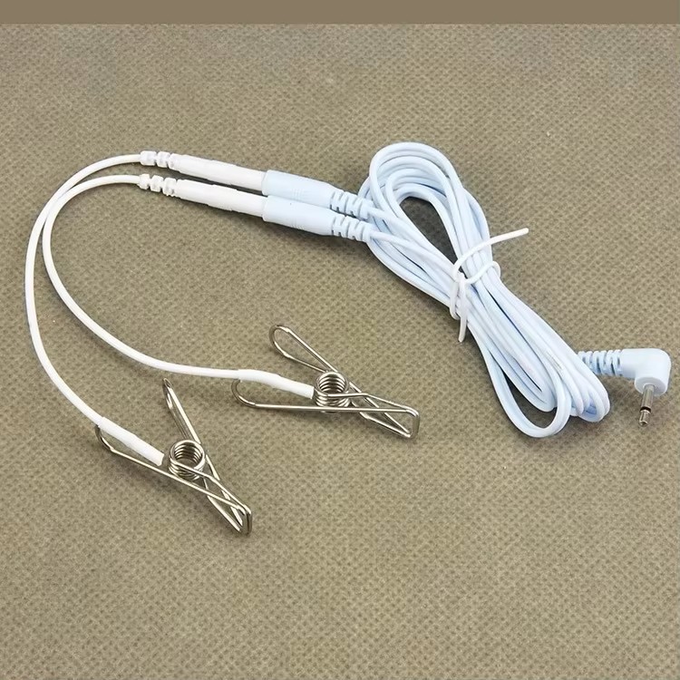 Accessori per clip per capezzoli bianchi