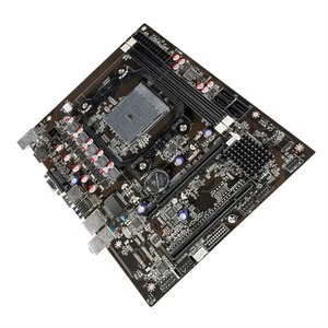 Fabrika drictly satış A88B LGA 904 PC anakart ATX Systemboard DDR3 PC anakart bellek 16GB AMD FM2 işlemciler yonga seti A88 - Product Image 1