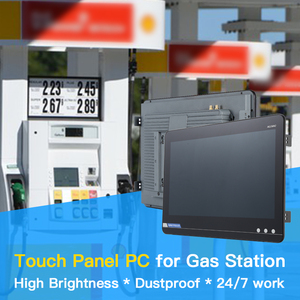 <strong>System</strong> <strong>Unit</strong> Pc AMD 6500T Quad Corevandal-proof Touch Panel PC Industrial <strong>Computer</strong> for Restaurant POS PC