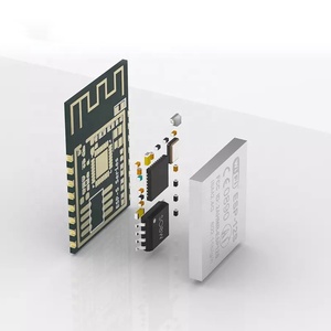 ESP-07S Последовательный модуль Wi-Fi ESP8266 Высокое качество промышленного класса низкое энергопотребление.