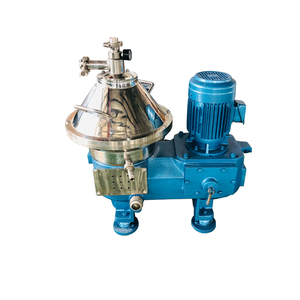 自动盘式离心机分离器果汁分离器 - Product Image 1