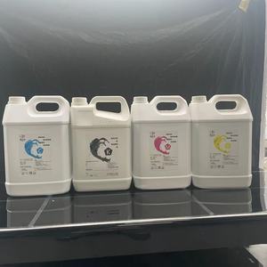 500ML Heat Resistant Printing <strong>Ink</strong>/disperse <strong>Ink</strong> <strong>for</strong> Digital Textile Printing - Product Image 4