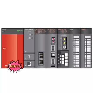 Q Series <strong>PLC</strong> Q03UDVCPU New Condition CPU Product for <strong>PLC</strong> <strong>Programming</strong> Application - Product Image 1