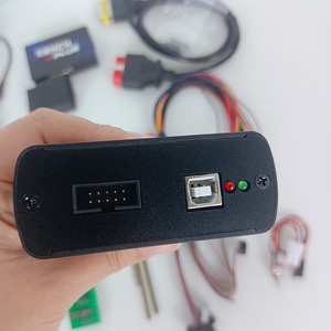 TagFlash Tag Flash ECU programmatore panca/OBD/BOOT / BDM / JTAG modalità lettura completa (MICROEEROM) Ecuhelp Ecuchip - Product Image 4