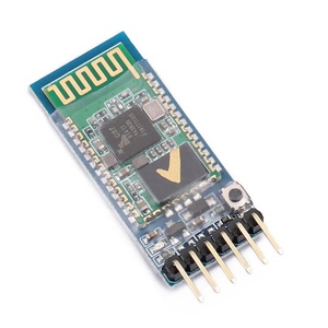 HC-05 HC-06 HM-10 <strong>Bluetooth</strong> Wireless Module Serial RF Receiver Transceiver Module 4/6 Pin - Product Image 3