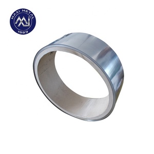 Yüksek kaliteli yapı 99.99% saflık nikel 200 201 kimyasal kullanılan Inconel alaşım şerit - Product Image 1
