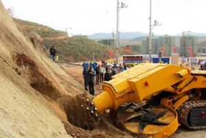 Ebz230 Mini ngầm roadheader Thuế nhỏ đường hầm nhàm chán máy - Product Image 6