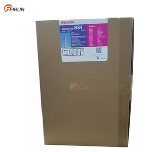 Jv300 CJV300 Jv150打印机数字印刷用芯片BS4-2000ML油墨用原装Mimaki 2L生态溶剂