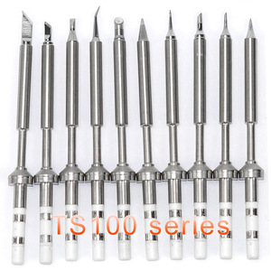 Havya İpuçları değiştirme çeşitli modelleri ucu elektrikli havya ucu - Product Image 3