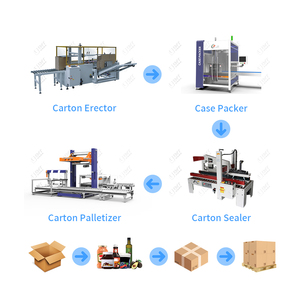 Leadworld gói nhỏ gia vị bột tự động điền máy cà phê teabag đóng gói đa chức năng máy đóng gói - Product Image 6