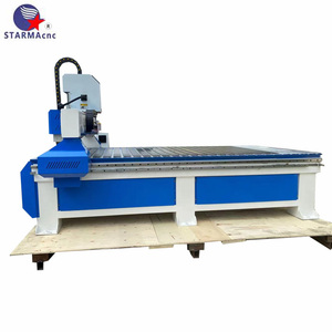 Máquina enrutadora CNC STARMAcnc 1325 para grabar y cortar madera contrachapada MDF - Product Image 4
