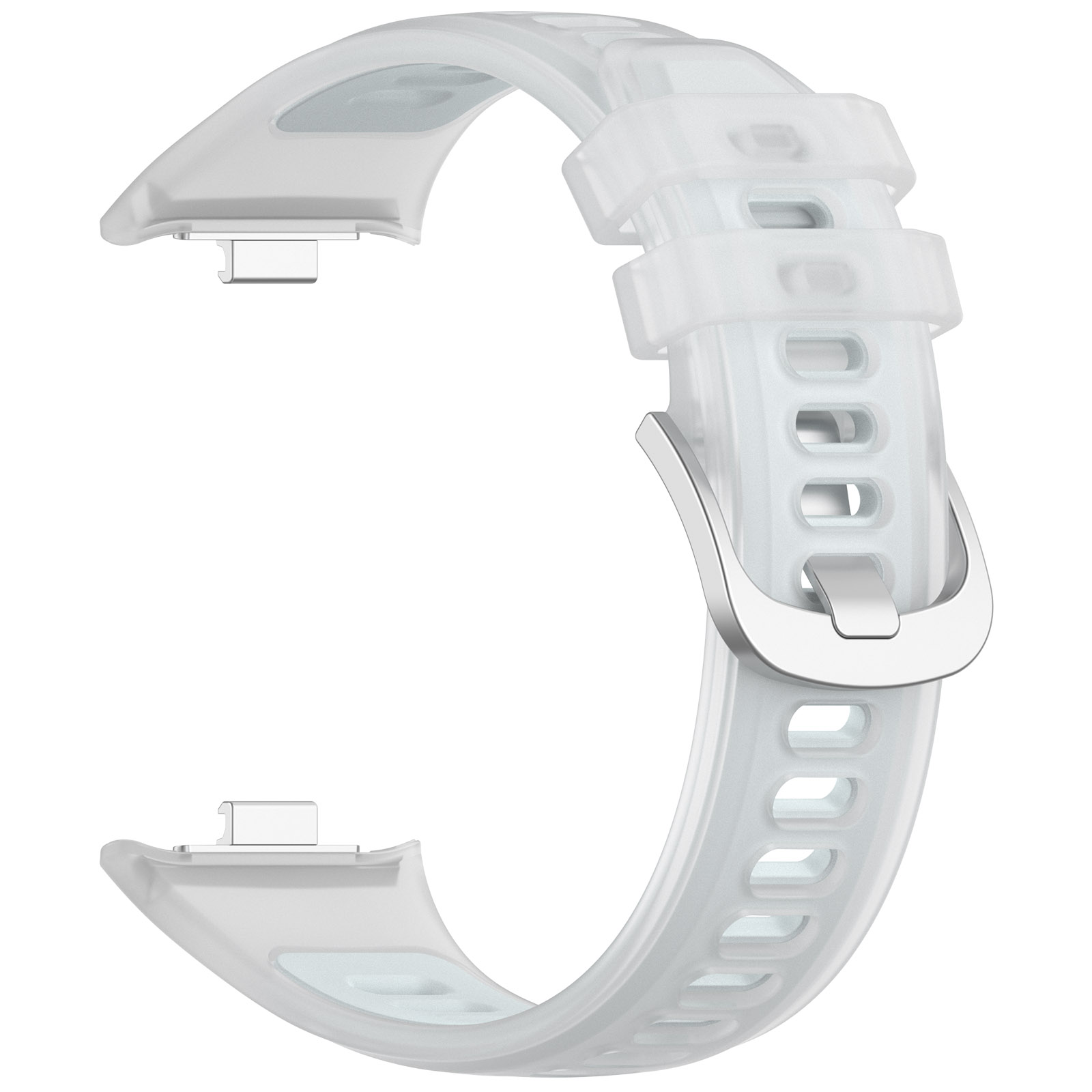 Blanc translucide