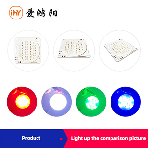 Fotoğraf ve video için Film ve televizyon 300 kaynağı için COB lambası W RGBW yüksek güçlü LED dolgu ışığı - Product Image 5