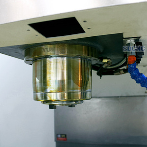 SDCNC VMC1160 Fresadora CNC de un solo husillo de 5 ejes Nuevo centro de mecanizado vertical grande con Siemens GSK Fanuc Control BT40 - Product Image 4