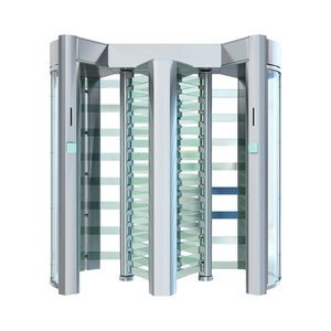 <strong>Automated</strong> Full-Height <strong>Security</strong> Turnstile Gate with Access <strong>Control</strong> <strong>System</strong> - Product Image 5