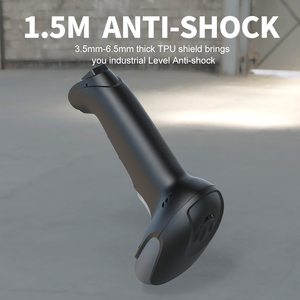 QR <strong>Code</strong> Scanner Handheld Wireless Barcode Scanner 2d Usb Qr <strong>Scan</strong> Guns Portable Android Barcode Reader for Store Mobile Payment - Product Image 4