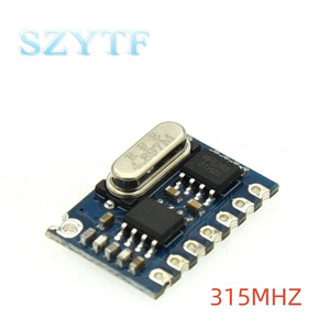 315M 433MワイヤレストランスミッターレシーバーボードモジュールRFE151スーパーSYN480Rモジュール - Product Image 6