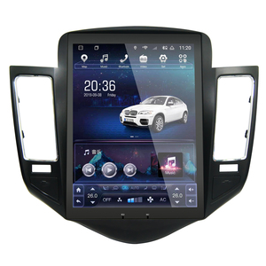 Android Car Stereo Radio for Chevrolet Cruze J300 J308 2008 - 2014 Multimedia Tesla Screen OEM <strong>Display</strong> Unit Carplay Android Auto - Product Image 1