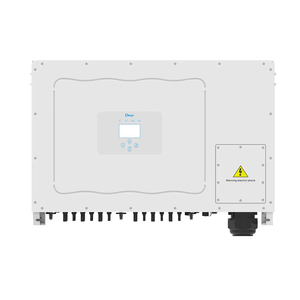 并网太阳能电池板系统套件太阳能发电系统1MW三相并网高质量 - Product Image 3