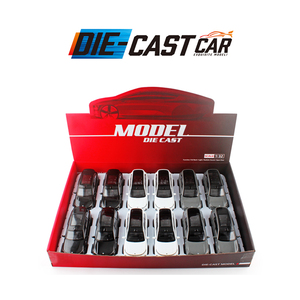 卸売1:32合金DieCastおもちゃカスタムおもちゃ車モデルプルバックダイキャストカーモデル音楽と光 - Product Image 6