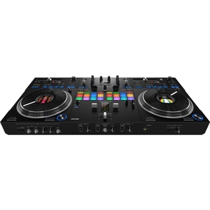 En iyi DJ mikseri DDJ RZX DJ denetleyici 4 kanal profesyonel kontrol RX video - Product Image 1
